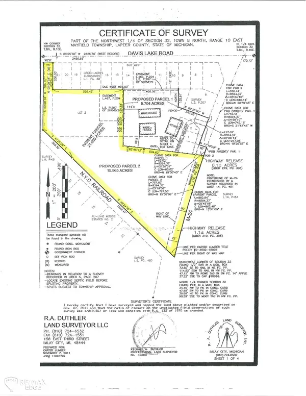 0 N Lapeer, Lapeer, MI 48446