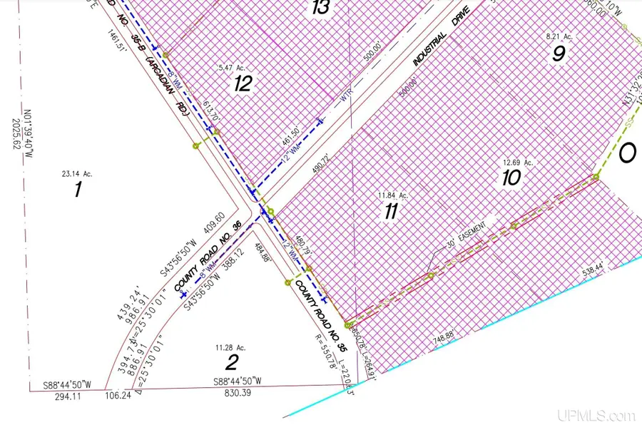 Lot 2 Airport Park, Hancock, MI 49930 - Image #2