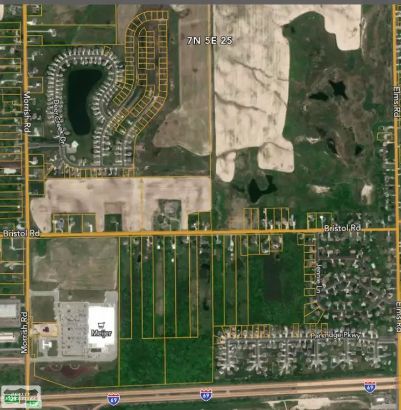 3158 Misty Creek, Swartz Creek, MI 48473 - #2