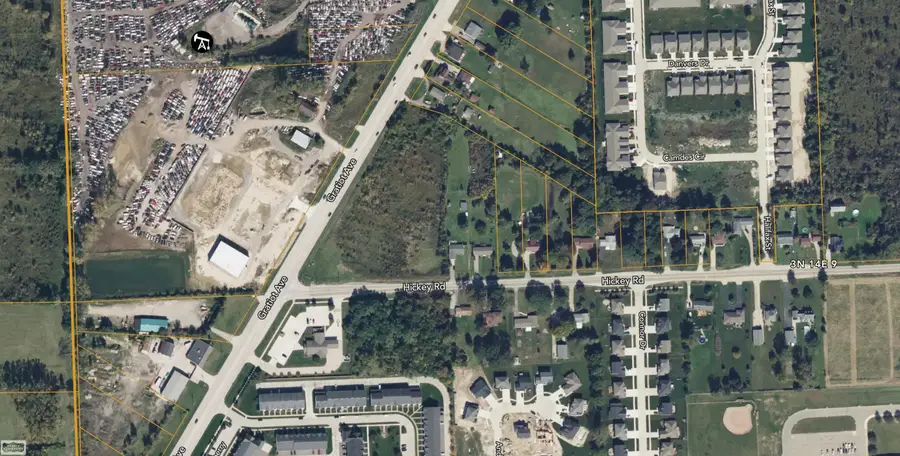 0 Gratiot, Chesterfield Township, MI 48047 - Image #2