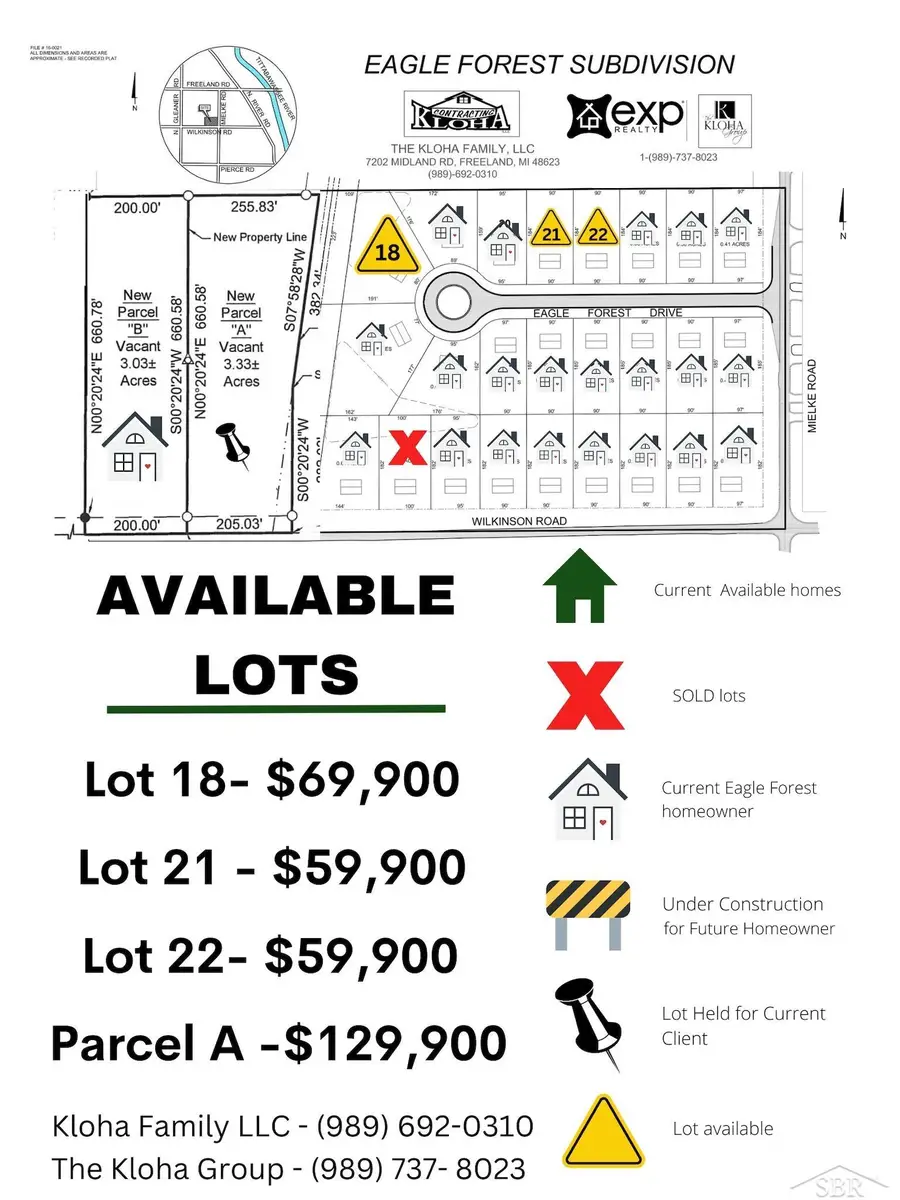 A Wilkinson, Freeland, MI 48623 - Image #2