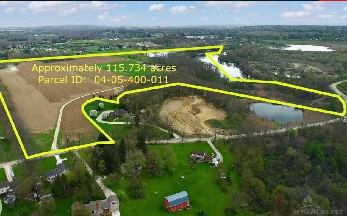 0 31 Mile, Washington Township, MI 48095 - Image #1