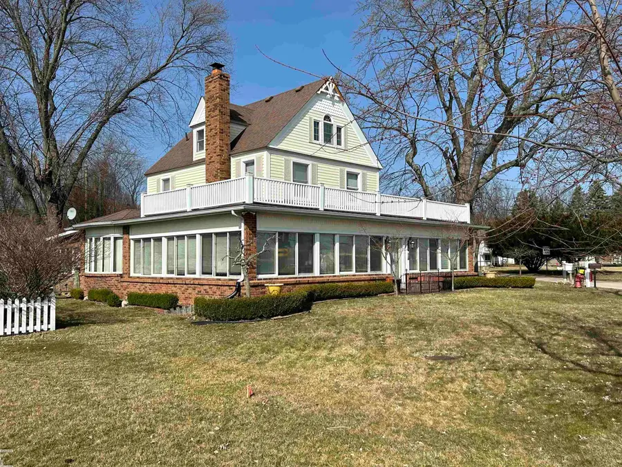 1302 South Channel, Harsens Island, MI 48028 - Image #2