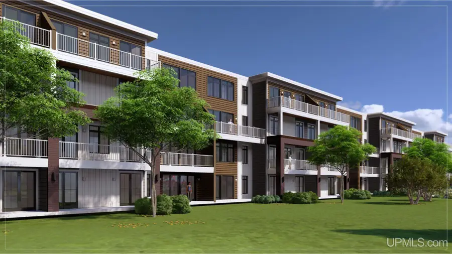 2401 N Lakeshore #Unit 26 (Floor Plan J), Marquette, MI 49855 - Image #3