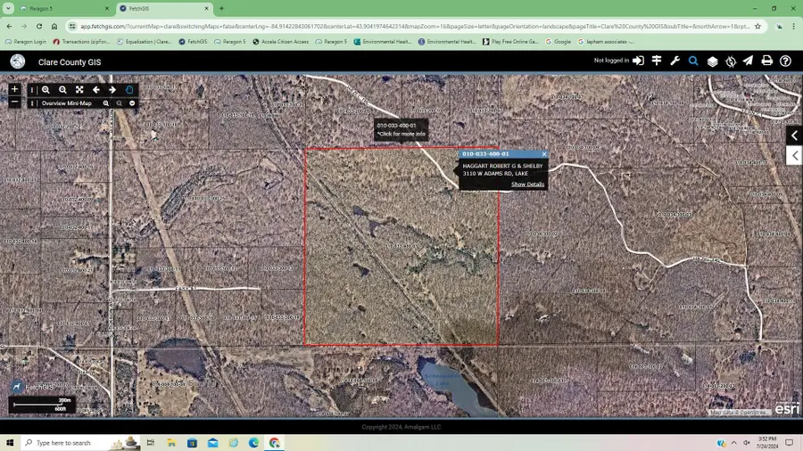 3110 W Adams, Lake, MI 48632 - Image #2