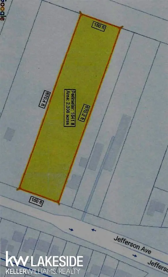 00 Jefferson, Chesterfield Township, MI 48047 - Image #1