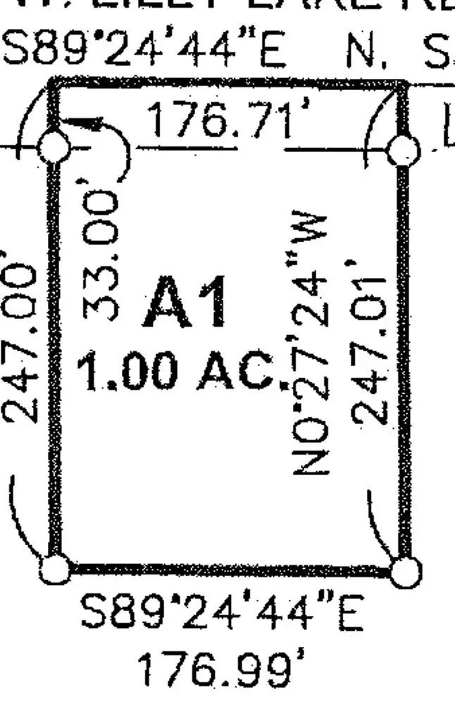 Parcel A-1 W Lily Lake, Harrison, MI 48625 - Image #1
