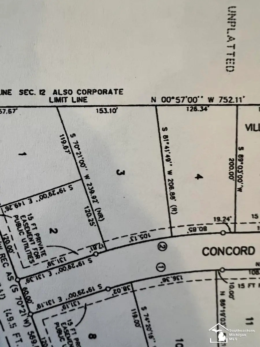 00 Concord, Deerfield, MI 49238 - Image #3