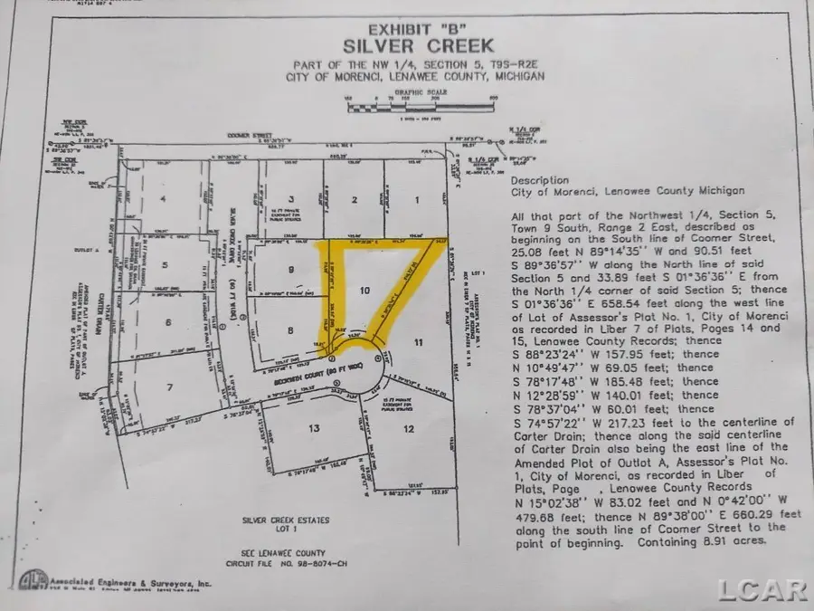 Lot 10 Whitehouse, Morenci, MI 49256 - #2