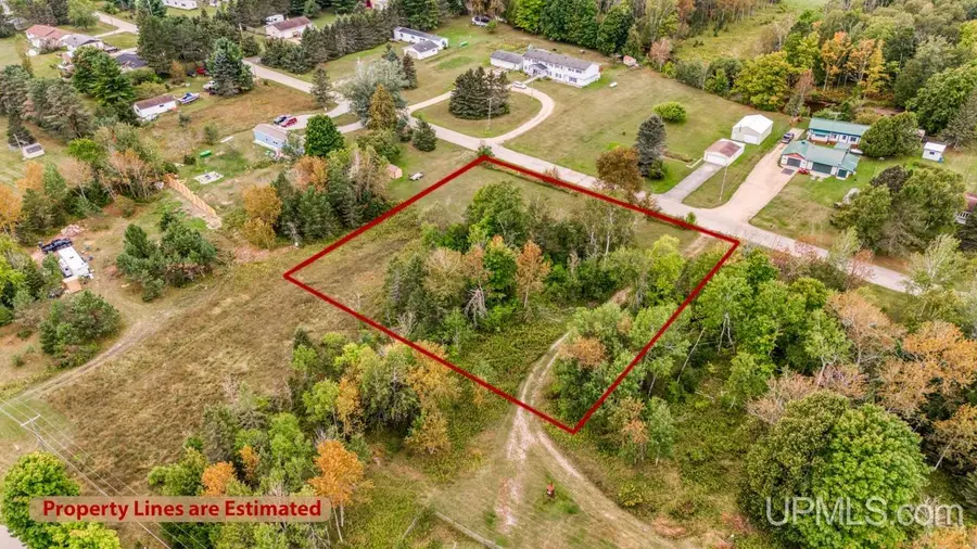 TBD Alice Lot A, Rapid River, MI 49878 - Image #3