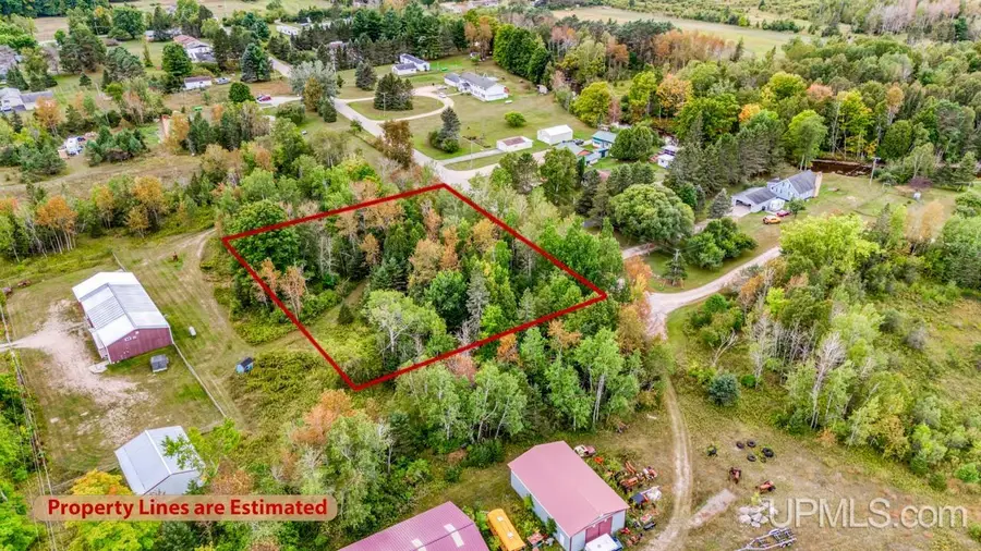 TBD Alice Lot B, Rapid River, MI 49878 - Image #3