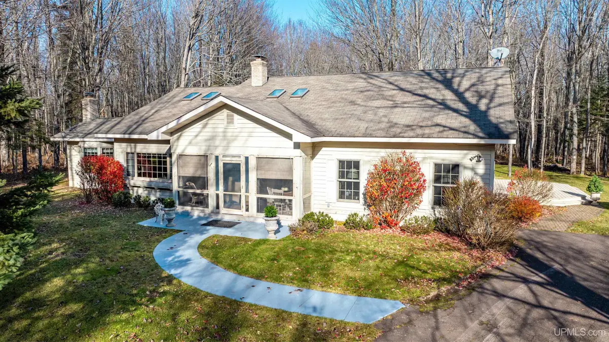 29876 Rabbit Bay, Lake Linden, MI 49945 - Image #1