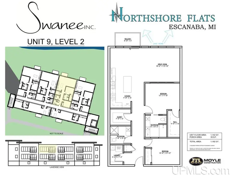 200 Ludington Unit 9 #Unit 9, Escanaba, MI 49829 - Image #3