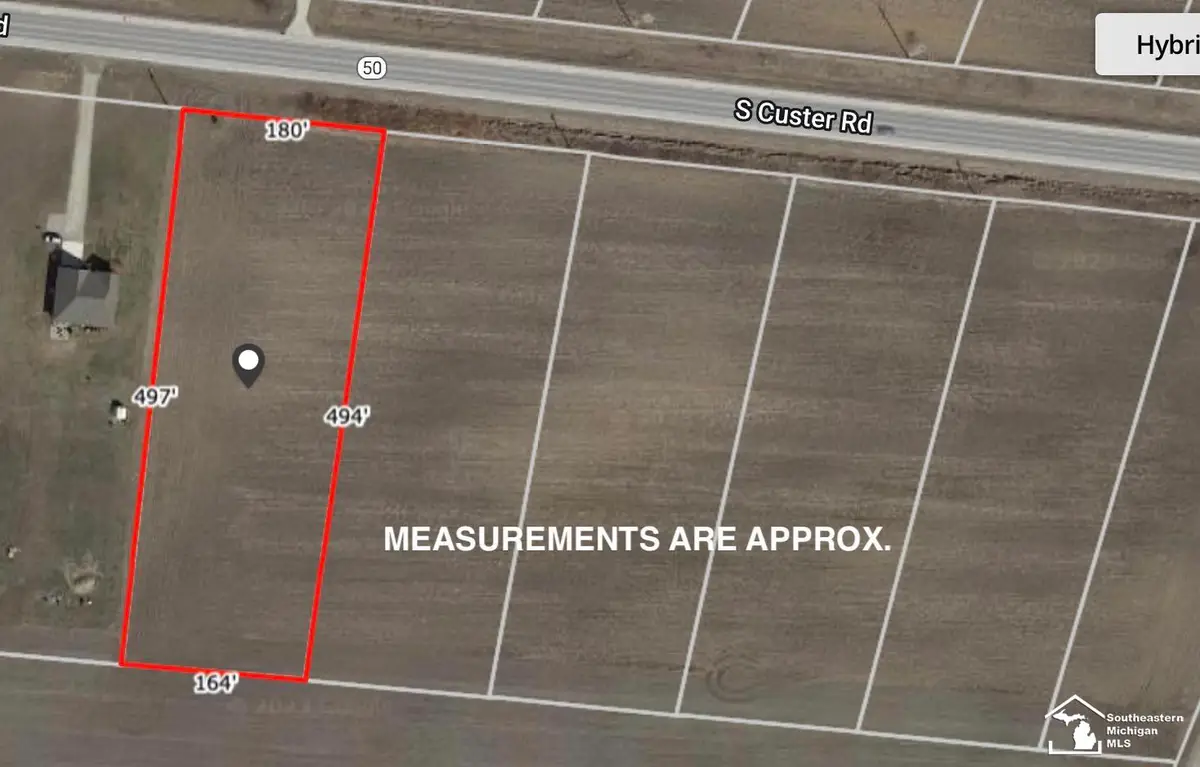 11195 S Custer (lot G), Monroe, MI 48161 - Image #1