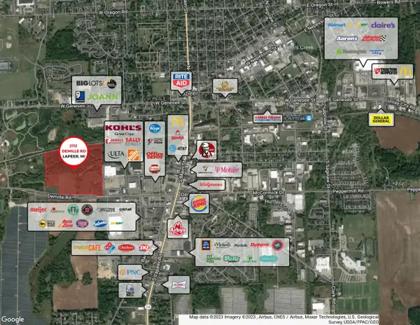 2112 Demille - Split C, Lapeer, MI 48446