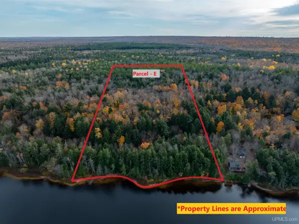 Parcel E Deer Lake, Au Train, MI 49806