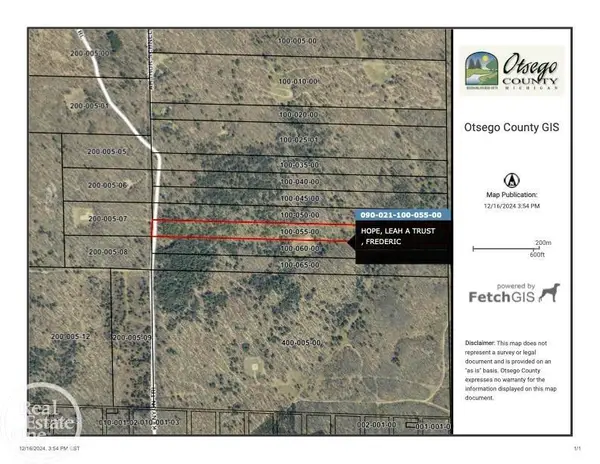 VL Kenyon, Frederic, MI 49733