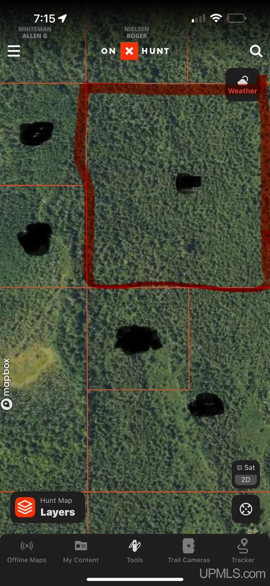 TBD 40 Acres Old Plank, Wetmore, MI 49895 - Image #3