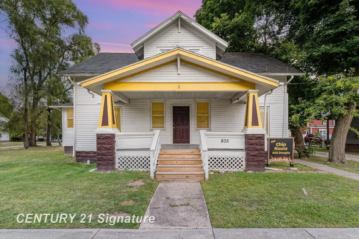 805 S Douglas, Mount Pleasant, MI 48858 - Image #1