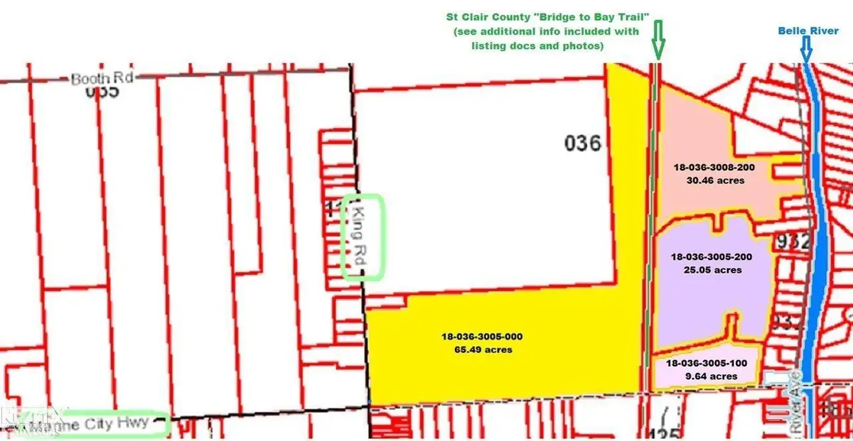 0 King, East China, MI 48054 - Image #1