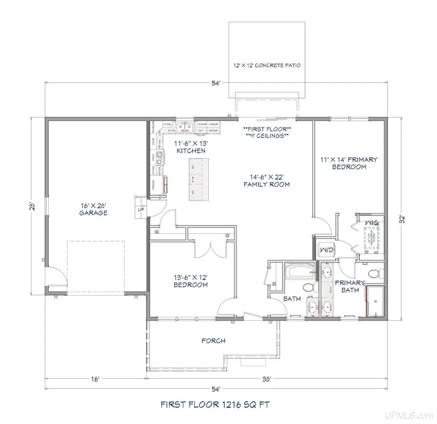 TBD Hemlock, Marquette, MI 49855 - Image #2