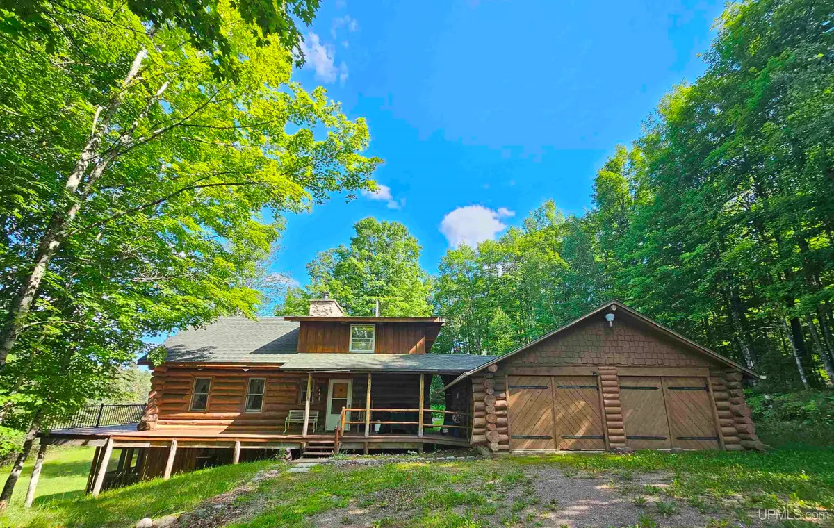 N13545 Newberg, Channing, MI 49815 - Image #1