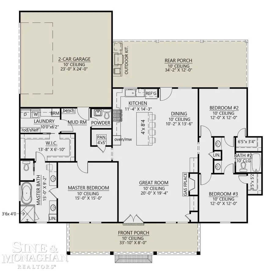 0000 Lee, Algonac, MI 48001 - #2