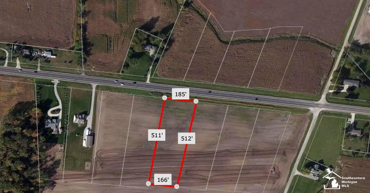 11135 S Custer (lot H), Monroe, MI 48161 - Image #1