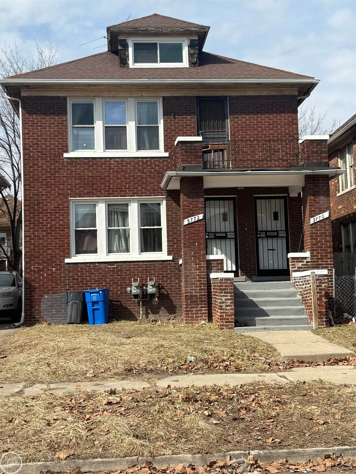 3772 Blaine St, Detroit, MI 48206 - Image #1