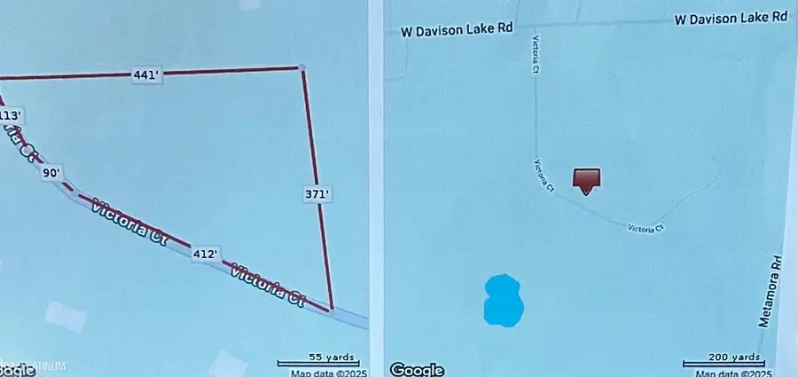 0 Victoria, Oxford, MI 48371 - Image #2