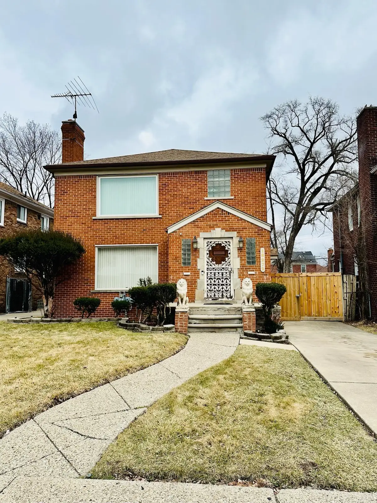 18272 Indiana, Detroit, MI 48221 - Image #1