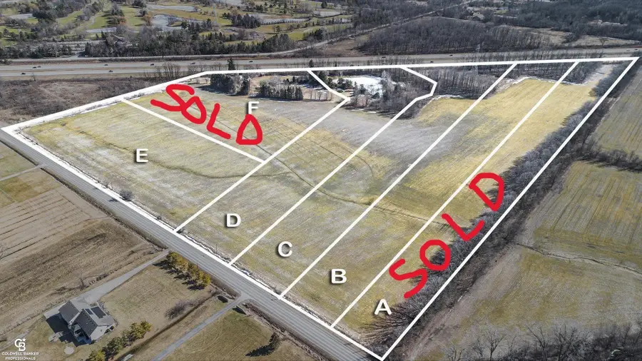 00 Meisner Parcel B, Casco, MI 48064 - Image #2