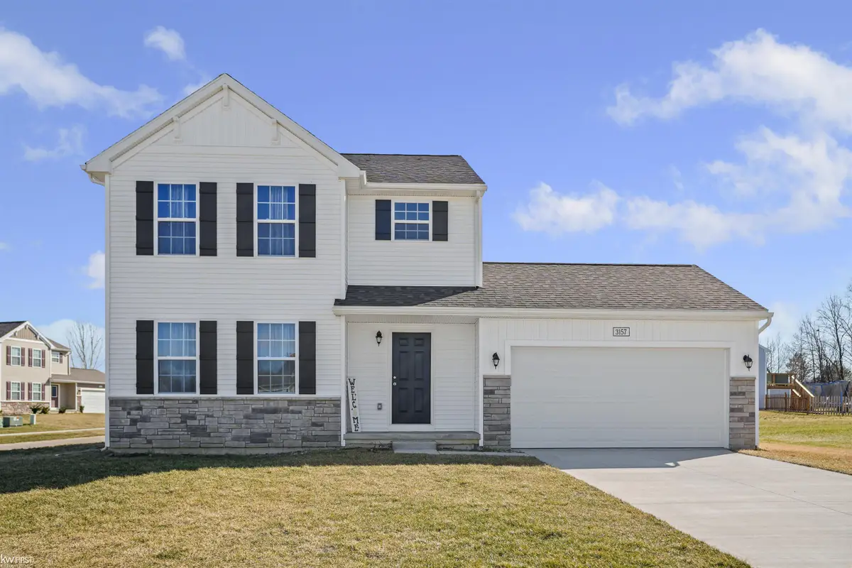 3157 Coventry, Flushing, MI 48433 - #1