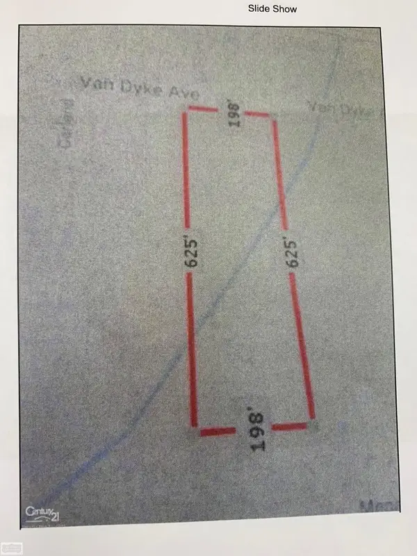 57297 Van Dyke, Washington Twp, MI 48094