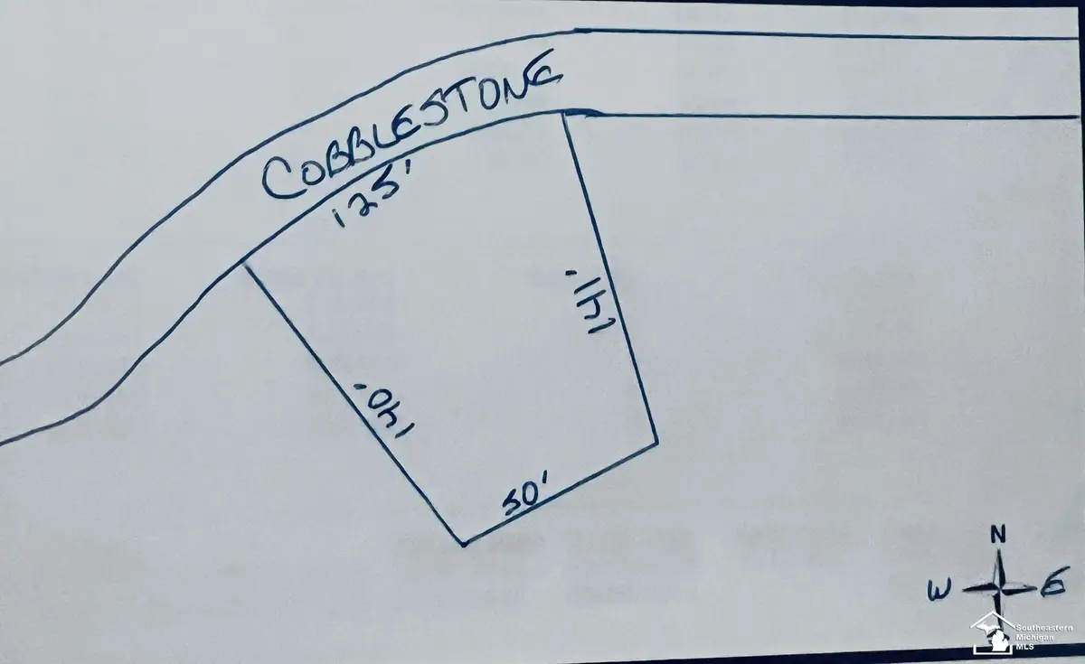 8490 Cobblestone, Newport, MI 48166 - Image #1