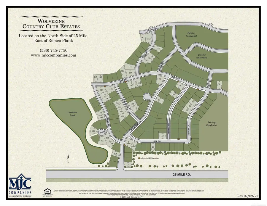 17835 Player, Macomb, MI 48042 - #3