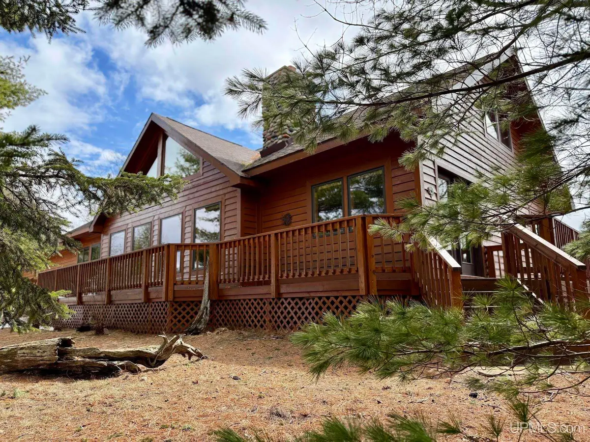 4030 W Squaw Beach, Big Bay, MI 49808 - Image #1