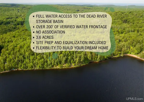 TBD County Rd 510, Negaunee, MI 49866