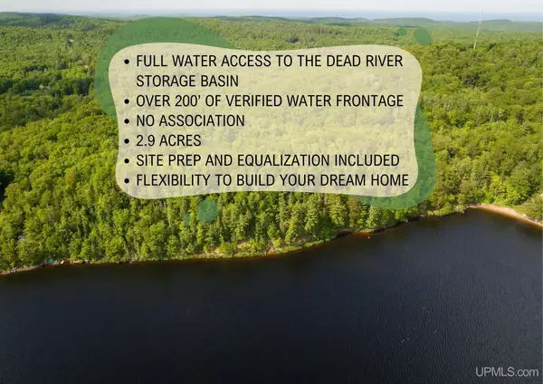 TBD County Rd 510, Negaunee, MI 49866