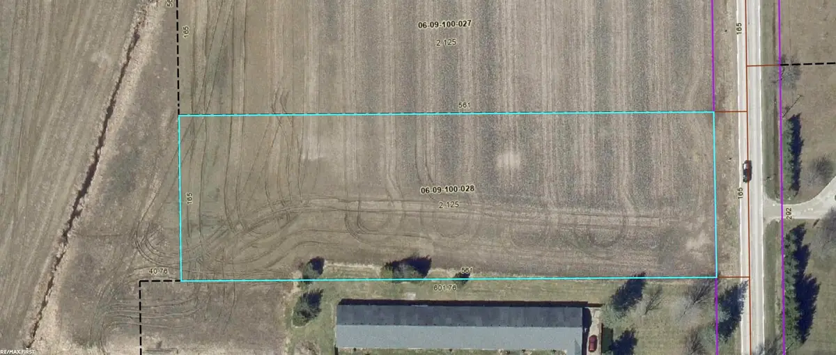 Parcel # 4 Haven Ridge, New Haven, MI 48050 - #1