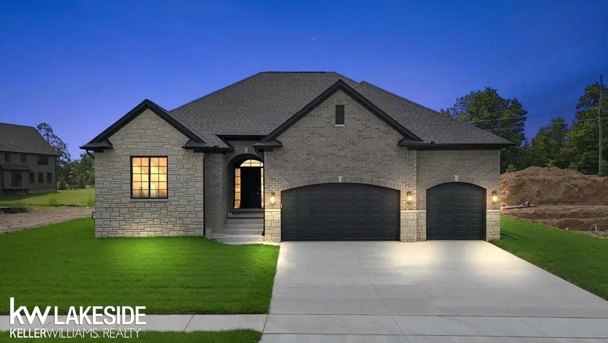 720 Marlayna, Oxford, MI 48371 - #1