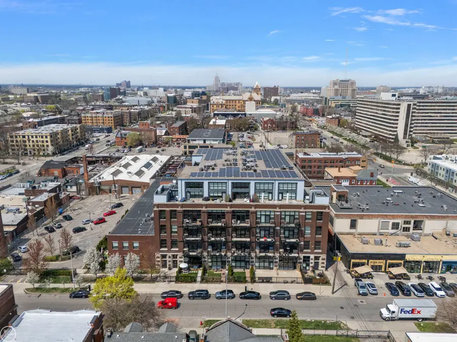 444 W Willis St Unit#89/205 #Unit89/205, Detroit, MI 48201 - Image #2