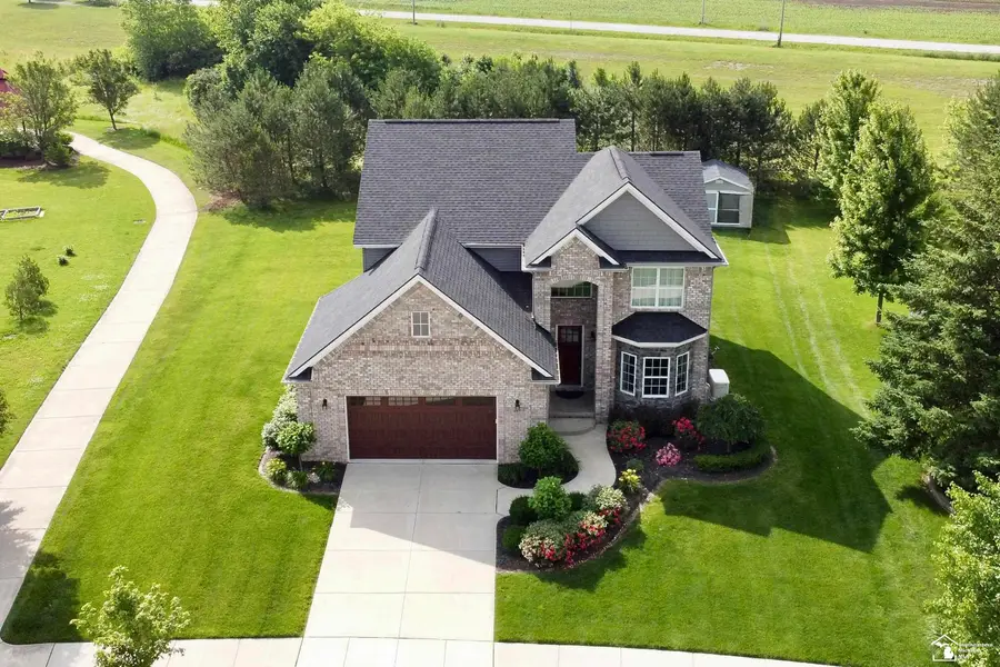 465 Corinth, Dundee, MI 48131 - Image #2