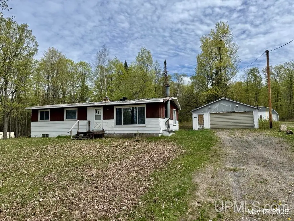 144 N Trybom, Iron River, MI 49935 - #1