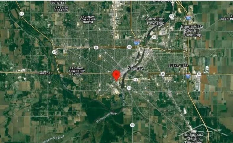 1324 S Hamilton, Saginaw, MI 48602 - Image #2