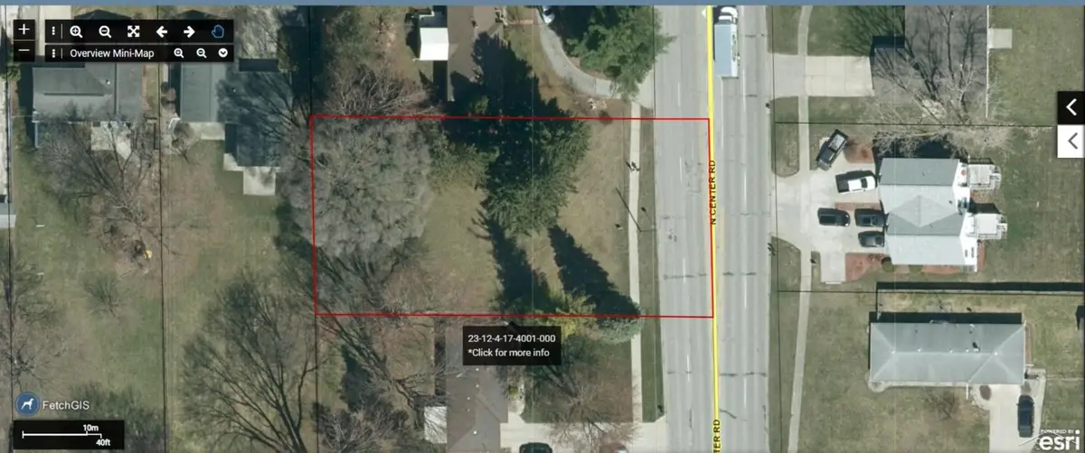 N Center, Saginaw, MI 48603 - #1