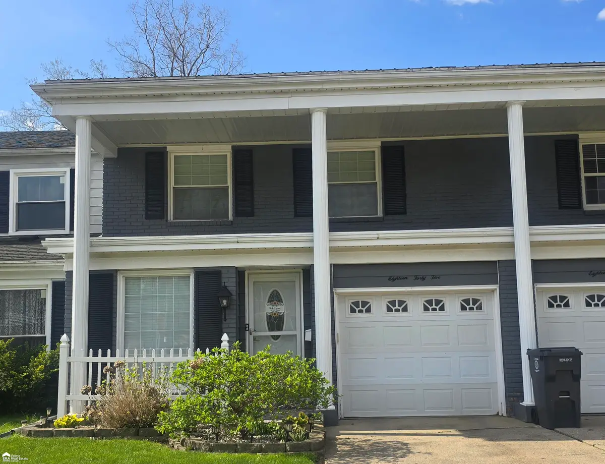 1845 Laurel Oak, Flint, MI 48507 - #1