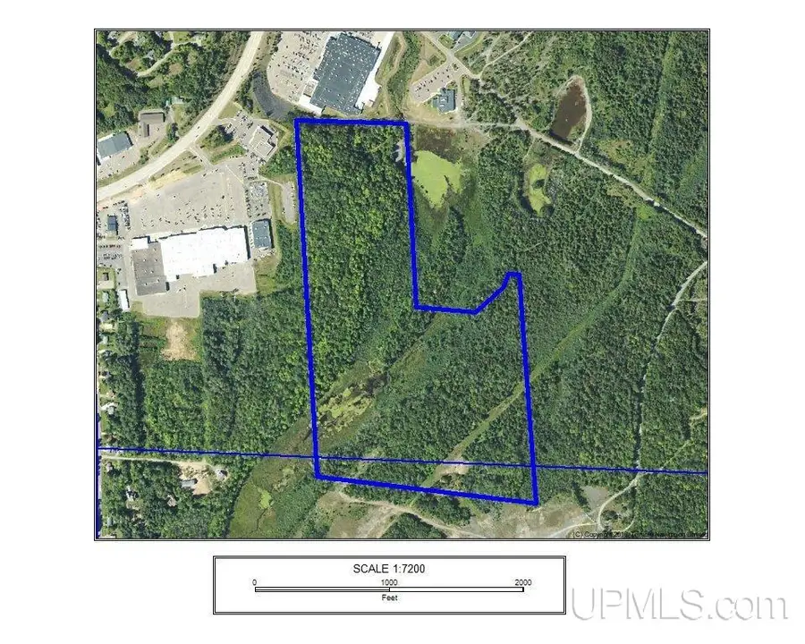 TBD Off Cedar, Houghton, MI 49931 - Image #2