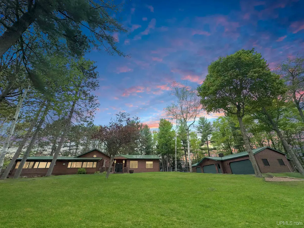 382 S Shore, Crystal Falls, MI 49920 - #1