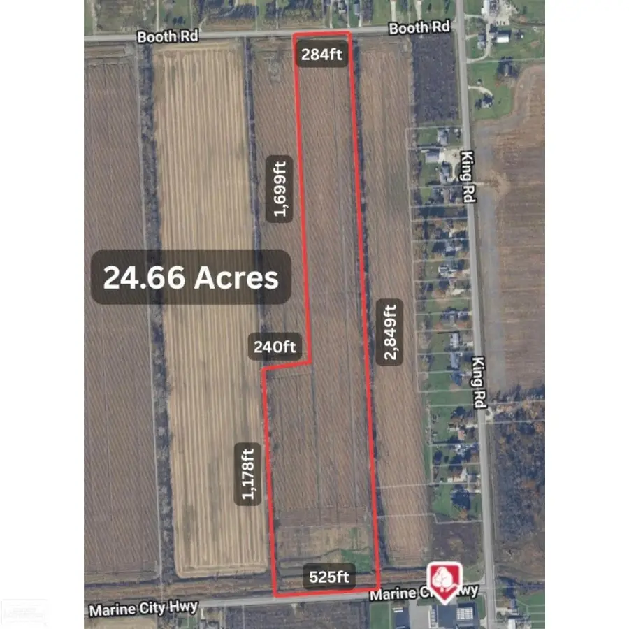 Booth, East China, MI 48054 - Image #2